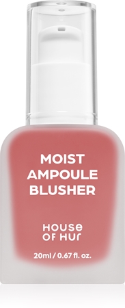 House of Hur Moist Ampoule Blusher tekuće rumenilo