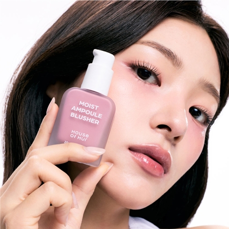 House of Hur Moist Ampoule Blusher blush liquide