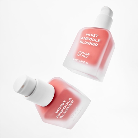 House of Hur Moist Ampoule Blusher liquid blusher