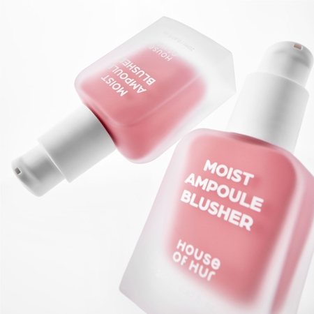 House of Hur Moist Ampoule Blusher blush liquide