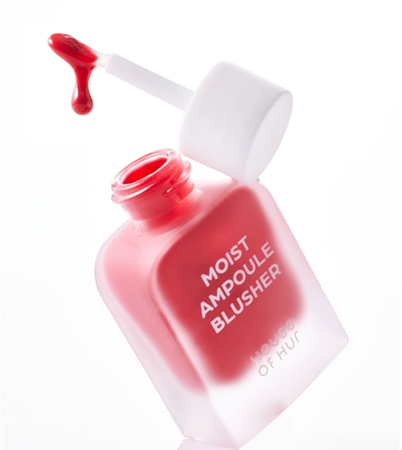 House of Hur Moist Ampoule Blusher blush liquide mini