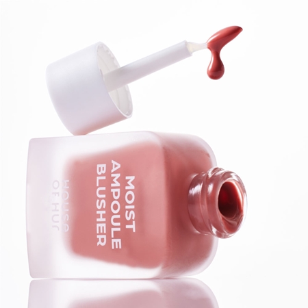 House of Hur Moist Ampoule Blusher blush liquide mini