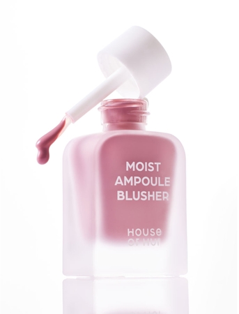 House of Hur Moist Ampoule Blusher blush liquide mini