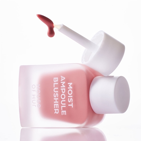 House of Hur Moist Ampoule Blusher blush liquide mini