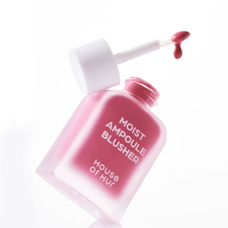 House of Hur Moist Ampoule Blusher Liquid Blush mini