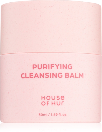 House of Hur Purifying Cleansing Balm Nourishing Cleansing Milk Balm to regulate sebum