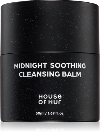 House of Hur Midnight Soothing Cleansing Balm Makeup Removing Cleansing Balm with moisturising effect