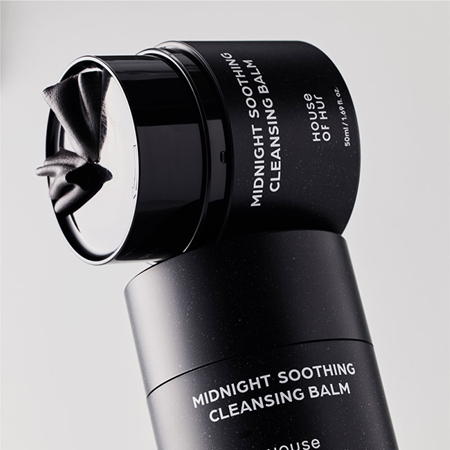 House of Hur Midnight Soothing Cleansing Balm Makeup Removing Cleansing Balm with moisturising effect