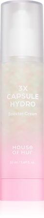 House of Hur 3X Capsule Hydro Booster Cream Moisturising Primer to brighten and smooth the skin
