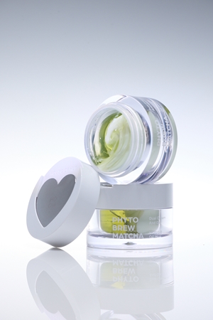House of Hur Phyto Brew Matcha Dual Cream And Gel Hydrating and Brightening Face Cream dual