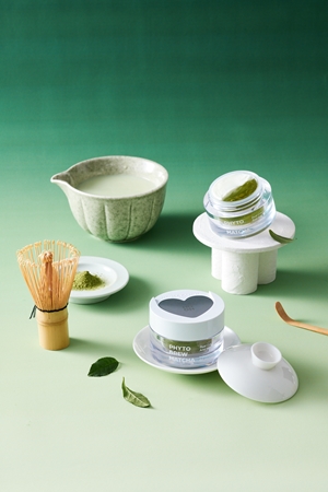 House of Hur Phyto Brew Matcha Dual Cream And Gel Hydrating and Brightening Face Cream dual