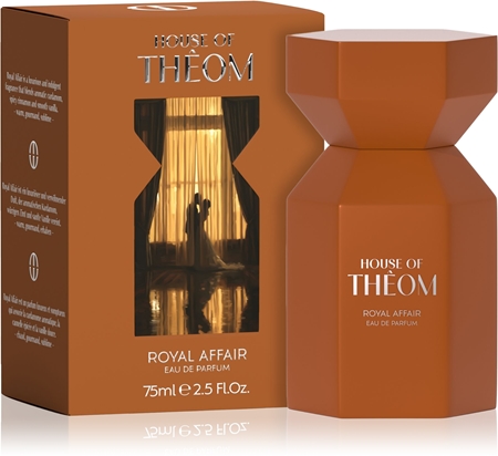 House of Thêom Royal Affair Parfumuotas vanduo moterims