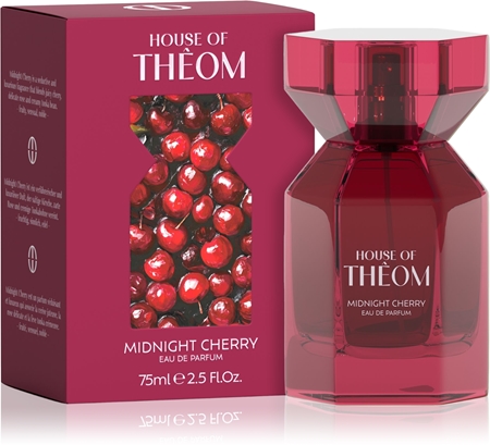 House of Thêom Midnight Cherry Eau de Parfum για γυναίκες