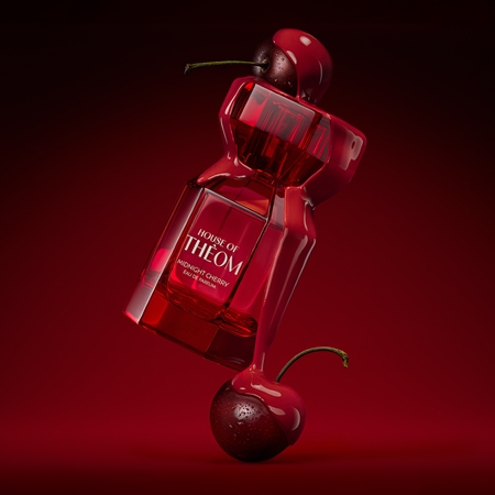 House of Thêom Midnight Cherry Eau de Parfum για γυναίκες