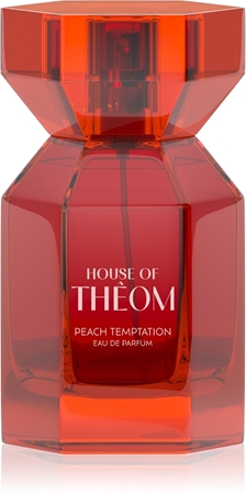House of Thêom Peach Tempation Peach Temptation Parfumuotas vanduo moterims