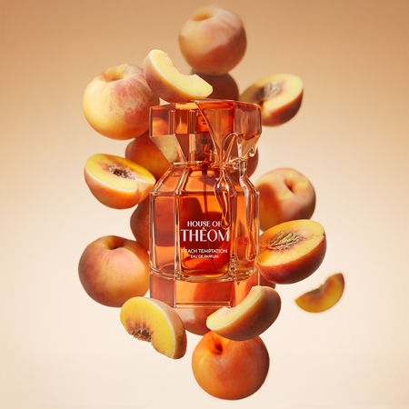 House of Thêom Peach Tempation Peach Temptation Parfumuotas vanduo moterims