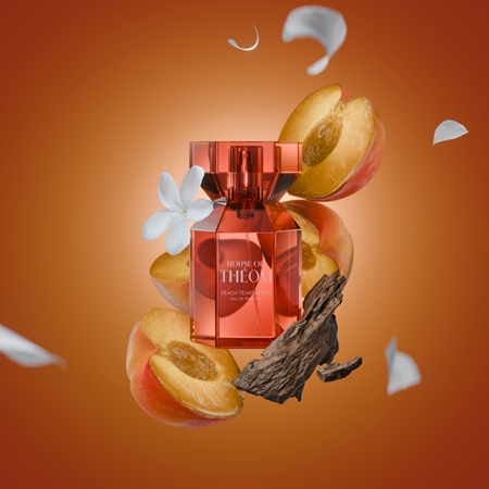 House of Thêom Peach Tempation Peach Temptation Parfumuotas vanduo moterims