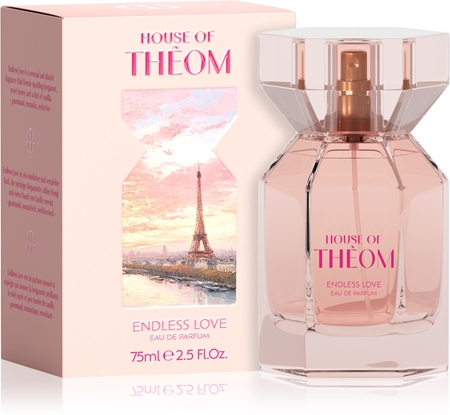 House of Thêom Endless Love Parfumuotas vanduo moterims