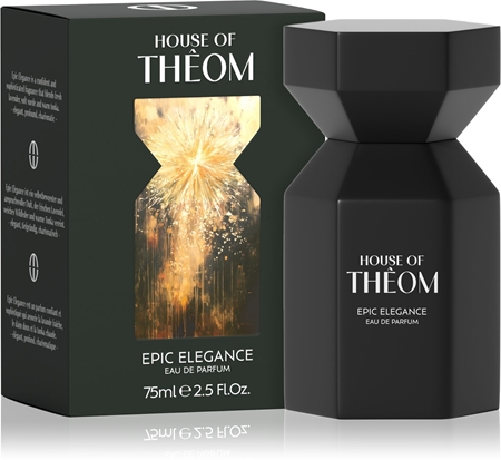House of Thêom Epic Elegance Parfumuotas vanduo moterims