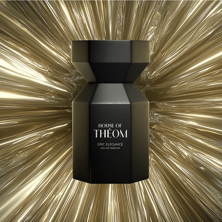 House of Thêom Epic Elegance Parfumuotas vanduo moterims