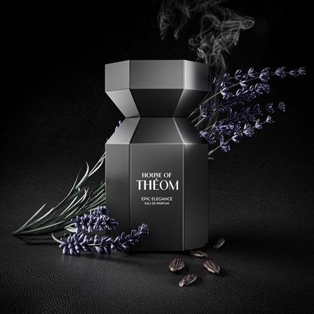 House of Thêom Epic Elegance Parfumuotas vanduo moterims