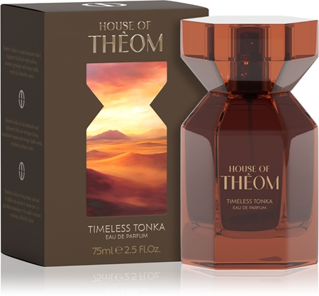 House of Thêom Timeless Tonka Parfumuotas vanduo moterims