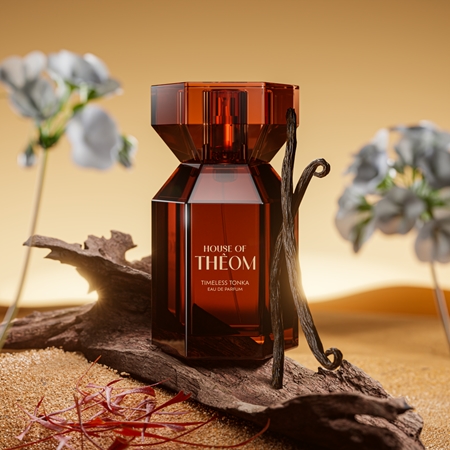 House of Thêom Timeless Tonka Parfumuotas vanduo moterims