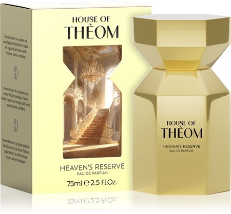 House of Thêom Heaven's Reserve Parfumuotas vanduo moterims