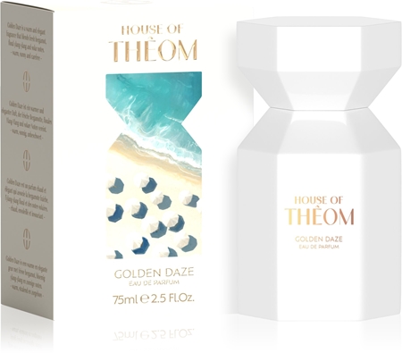 House of Thêom Golden Daze Eau de Parfum για γυναίκες