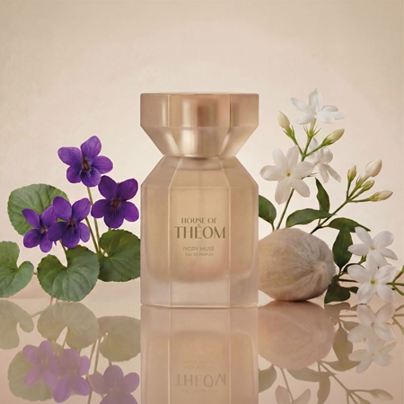 House of Thêom Ivory Muse Parfumuotas vanduo moterims