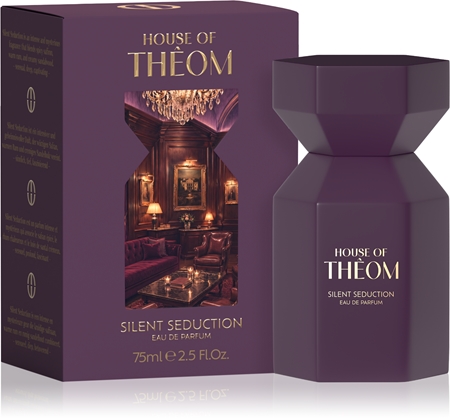 House of Thêom Silent Seduction Eau de Parfum pour femme