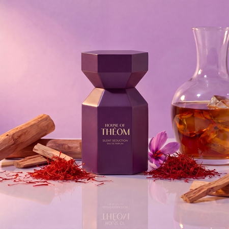 House of Thêom Silent Seduction Eau de Parfum pour femme