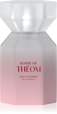 House of Thêom Rosy Whisper Eau de Parfum pour femme