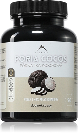 Hrotlife Pornatka kokosová podpora správného fungování organismu