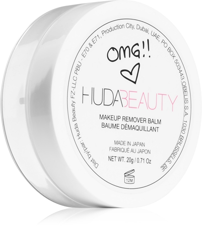 Huda Beauty Cleansing Balm Makeup Removing Cleansing Balm for Face