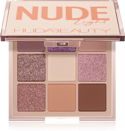 Huda Beauty Nude Obsessions paleta sjenila za oči
