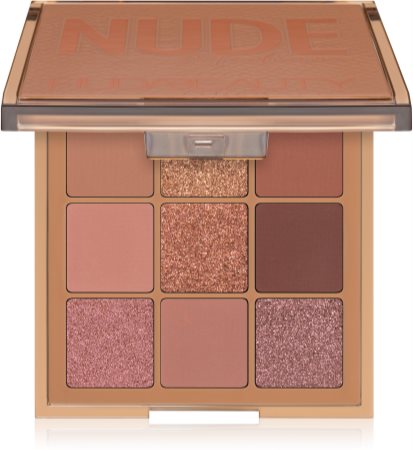 Huda Beauty Nude Obsessions Paleta Cieni Do Powiek