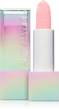Huda Beauty Diamond Balm Sparkly Lip Lip Balm with glitter