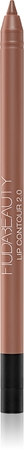 Huda Beauty Lip Contour 2.0 lūpų kontūro pieštukas