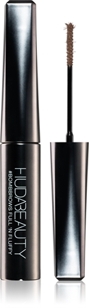 Huda Beauty Bombrows Full ‘n Fluffy vodoodporni gel za obrvi