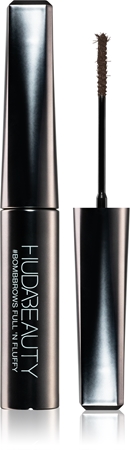 Huda Beauty Bombrows Full ‘n Fluffy vodoodporni gel za obrvi