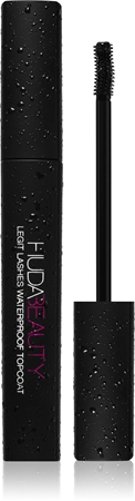 Huda Beauty Textured Shaadow Palette Rose Gold Edition gel cils et sourcils waterproof