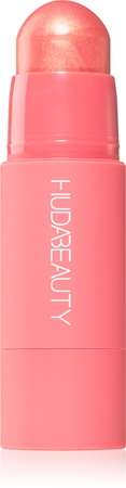 12 Farben Multi-Funktion Make-up Stick – Wasserdicht, Creme Rouge, Highlighter, 7 Cm