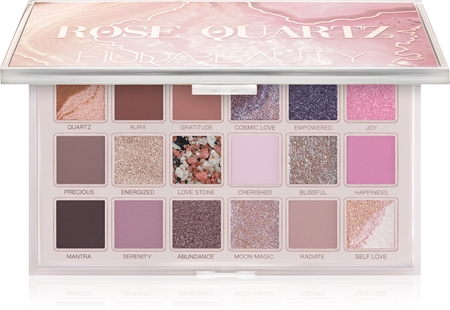Huda Beauty Rose Quartz Eyeshadow Palette | notino.ie