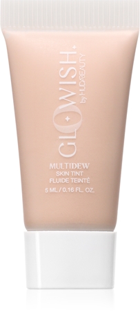Huda Beauty MultiDew Skin Tint озаряващ тониращ крем с хидратиращ ефект