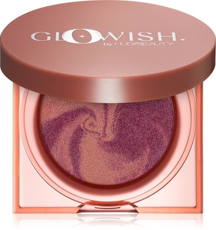 Huda Beauty Glo Wish Cheeky Puder-Rouge | NOTINO