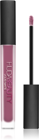 Huda Beauty Liquid Matte pomadka w płynie o matowym wykończeniu