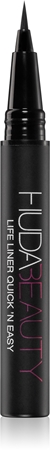 Huda Beauty Life Liner Quick N Easy eyeliner liquido di precisione