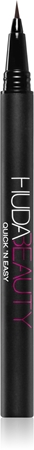 Huda Beauty Quick 'N Easy Precision Liquid Liner eyeliner w płynie
