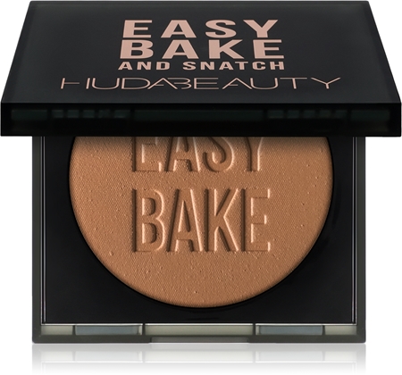 Huda Beauty Easy Bake and Snatch Brightening and Setting Powder fiksacijski puder za takojšnjo posvetlitev